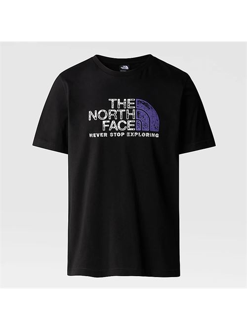 m ss rust 2 tee THE NORTH FACE | NF0A87NWJK31